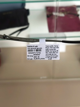 Gọng kính rayban mã ORX6452D ( 36)